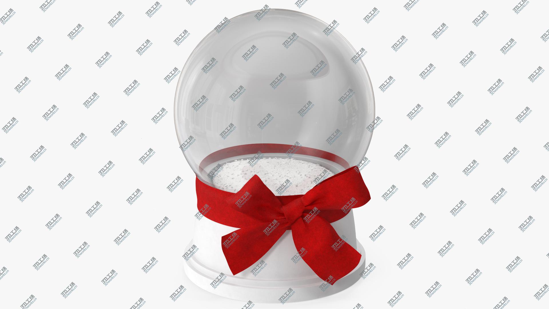 images/goods_img/2021040163/3D model Empty Snow Globe with Red Bow/3.jpg
